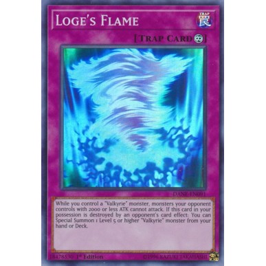 Loge's Flame