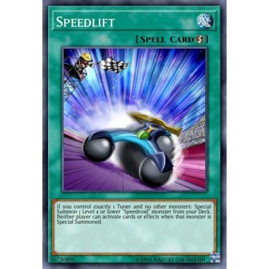 Speedlift