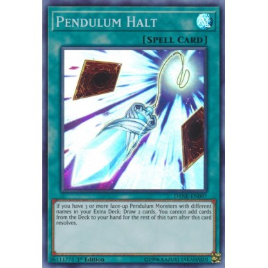 Blocco Pendulum