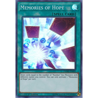 Memories of Hope