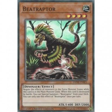 Territoraptor