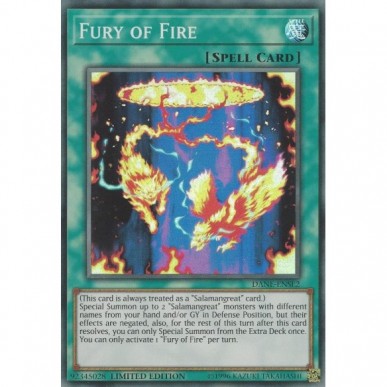 Furia del Fuoco