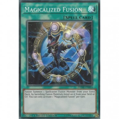 Fusione Magicalizzata