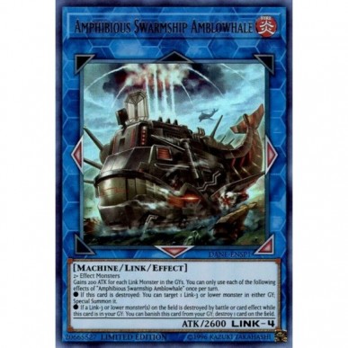 Amblobalena Navesciame Anfibia (V.2 -...