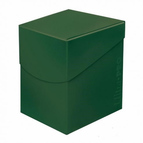 Deck Box Eclipse - Forest Green - Ultra Pro Deck Box