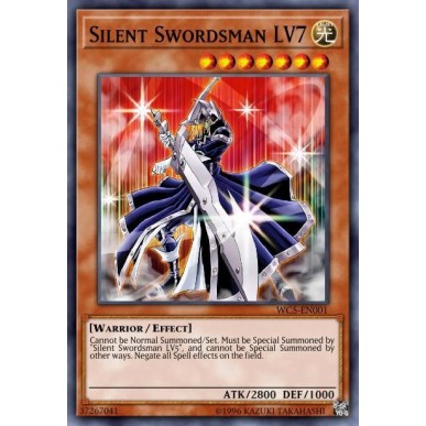 Spadaccino Silente LV7