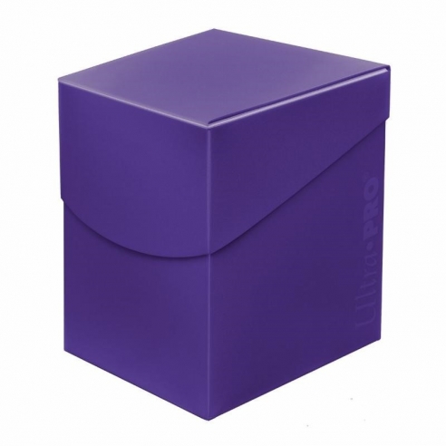 UP - Eclipse PRO 100+ Deck Box - Royal Purple Ultra Pro 3,90 €