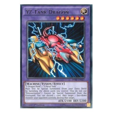 YZ-Drago Carrarmato