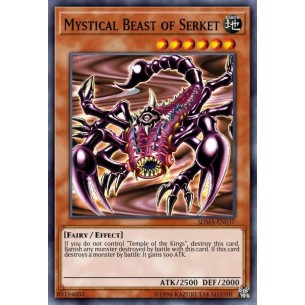 Bestia Mistica di Serket