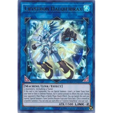 Crystron Halqifibrax