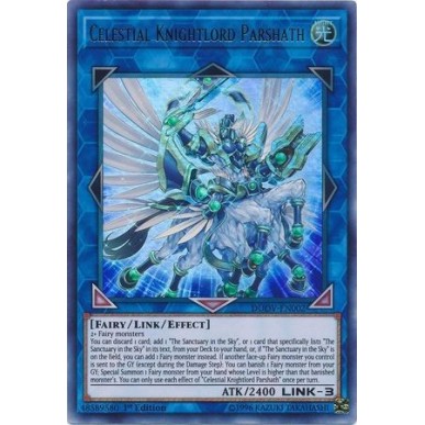 Parshath Cavaliere Signore Celestiale