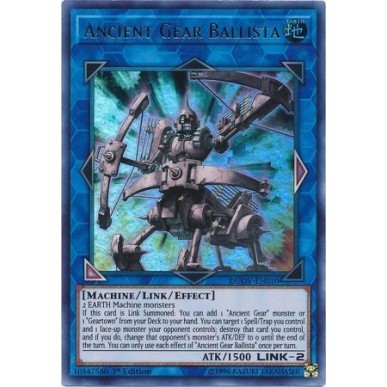 Ballista-Ingranaggio Antico