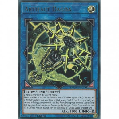 Artefatto Dagda