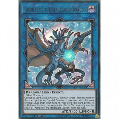 Armillyre, il Drago Comandastelle