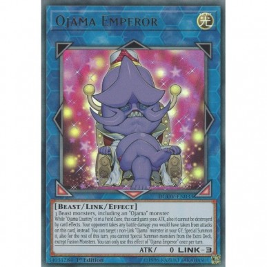 Imperatore Ojama