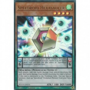 Velociroid Esadischi