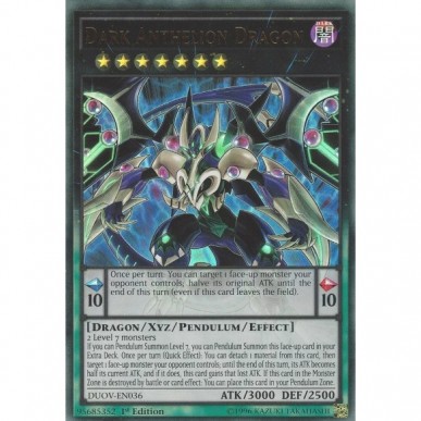 Drago Anthelion Oscuro