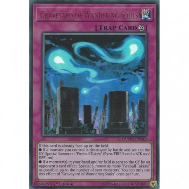 Cimitero delle Anime Erranti