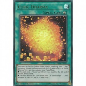 Dharma Cubico