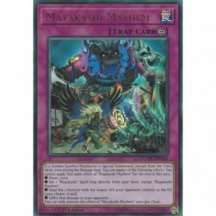 Scompiglio Mayakashi