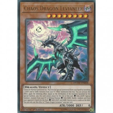 Levianeer Drago del Chaos