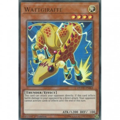 Wattgiraffa