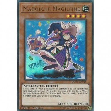 Magidolce Magileine