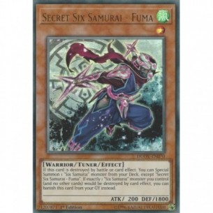 Fuma - Sei Samurai Segreto