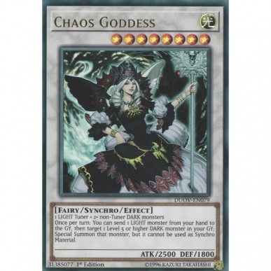 Dea del Chaos