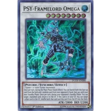 PSI-Strutturasignore Omega