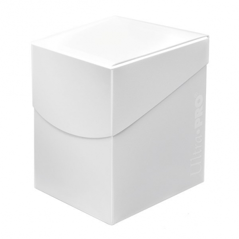 Deck Box Eclipse - Arctic White - Ultra Pro Deck Box