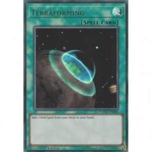 Terraformare
