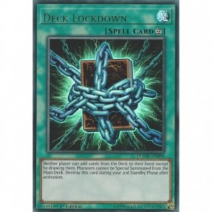 Blocca Deck