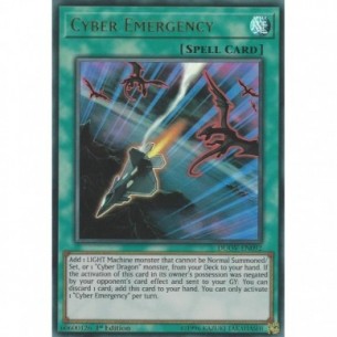 Cyber Emergenza