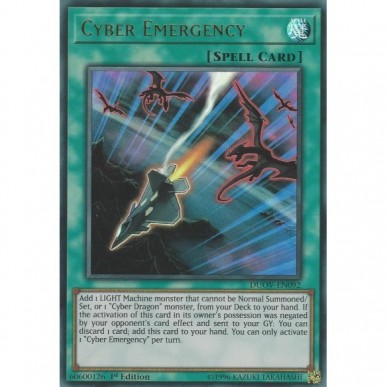 Cyber Emergenza