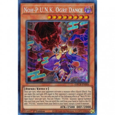 Noh-P.U.N.K. Danza Orco (V.2 -...