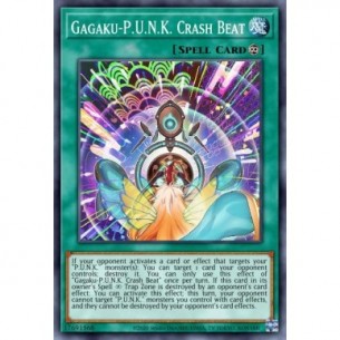 Gagaku-P.U.N.K. Battito...