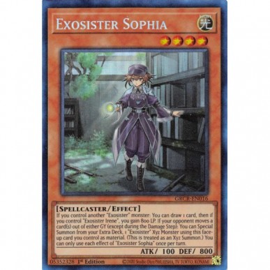 Esosorella Sophia (V.2 - Collector's...