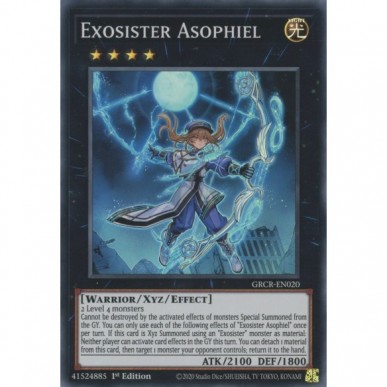 Esosorella Asophiel