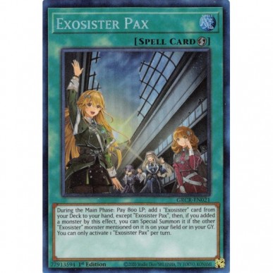Pax Esosorella (V.2 - Collector's Rare)