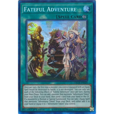 Avventura Fatidica (V.2 - Collector's...