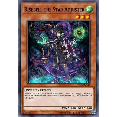Risebell il Modificatore di Stelle