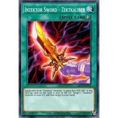 Zektkaliber - Spada Inzektor