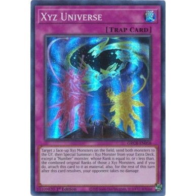 Universo Xyz