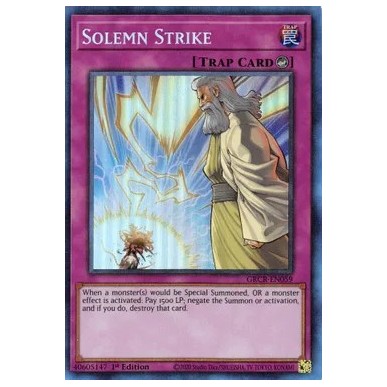Colpo Solenne (V.2 - Collector's Rare)