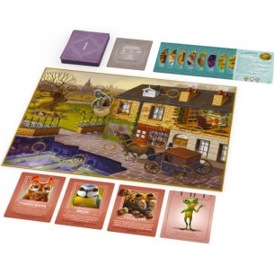 Gli Animali di Baker Street 2