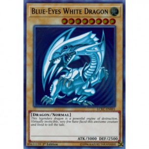 Drago Bianco Occhi Blu (V.3...
