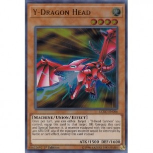 Y-Testa Drago
