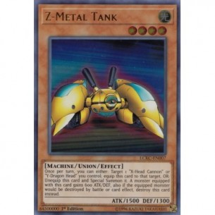 Z-Carro Armato Metallico