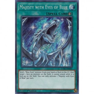 Maestà con gli Occhi di Blu
